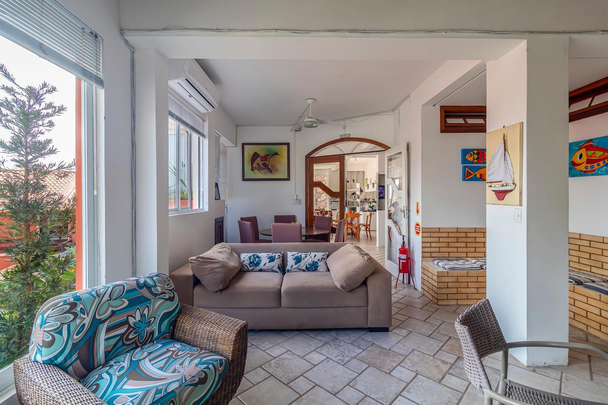 Jurere Ocean Flats Aparthotel - Florianopolis — Fotos 2